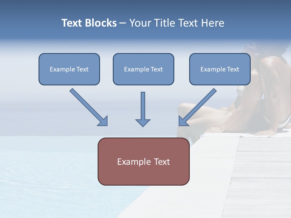 Lobby Forties Office PowerPoint Template