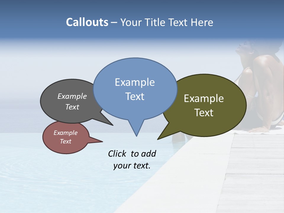 Lobby Forties Office PowerPoint Template