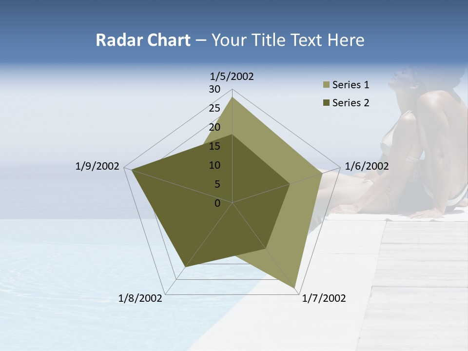 Lobby Forties Office PowerPoint Template