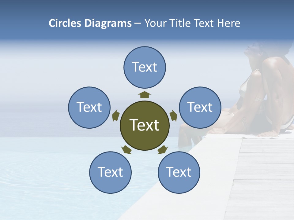 Lobby Forties Office PowerPoint Template