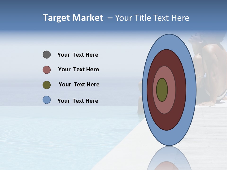 Lobby Forties Office PowerPoint Template