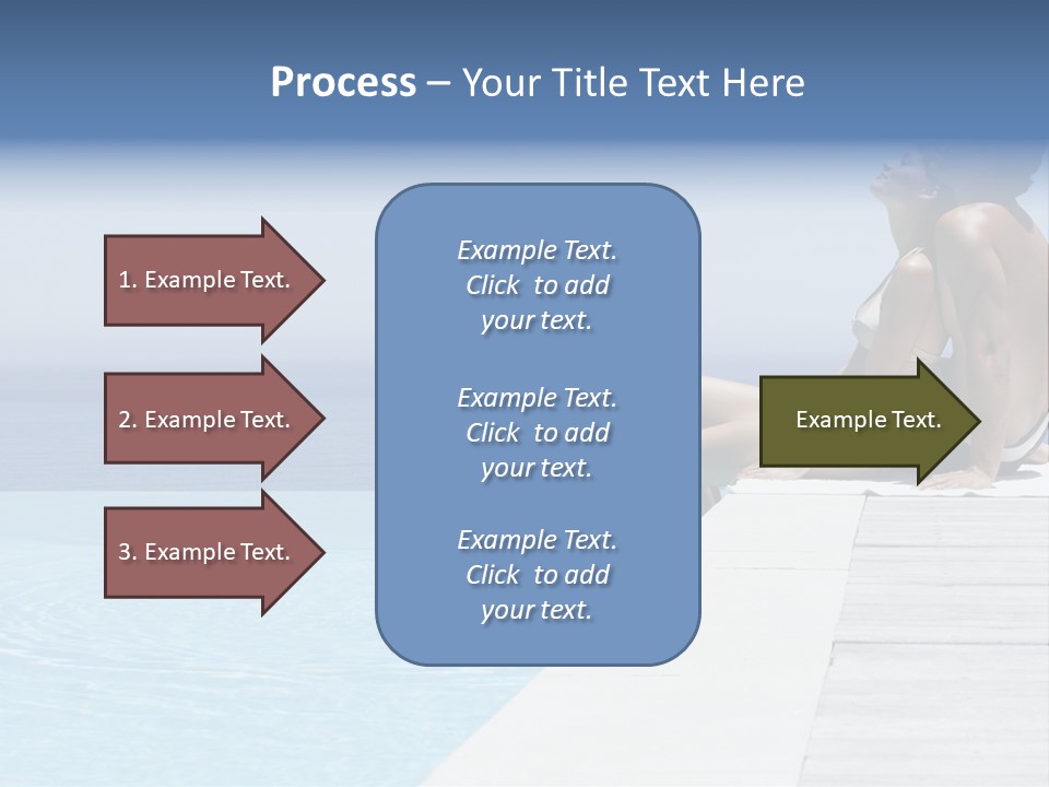 Lobby Forties Office PowerPoint Template