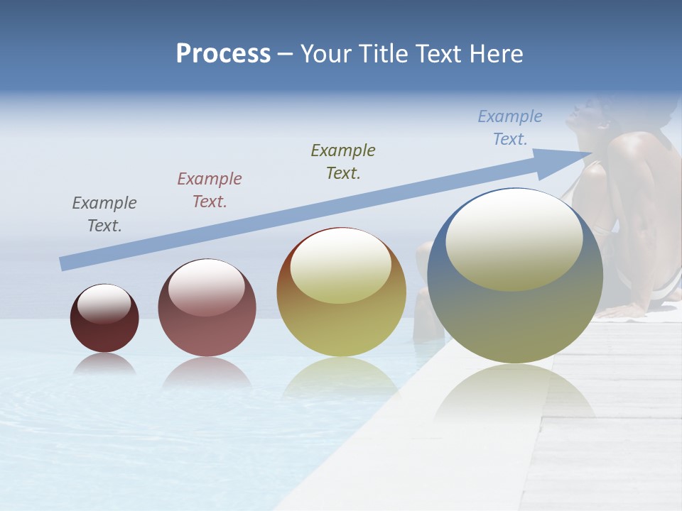 Lobby Forties Office PowerPoint Template