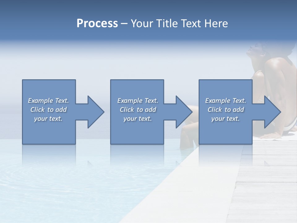 Lobby Forties Office PowerPoint Template