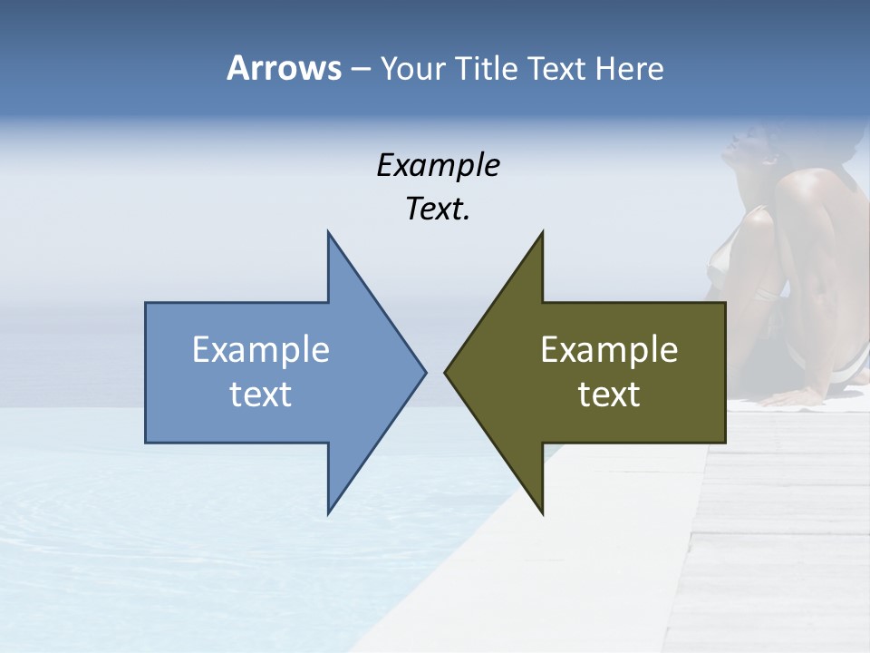 Lobby Forties Office PowerPoint Template