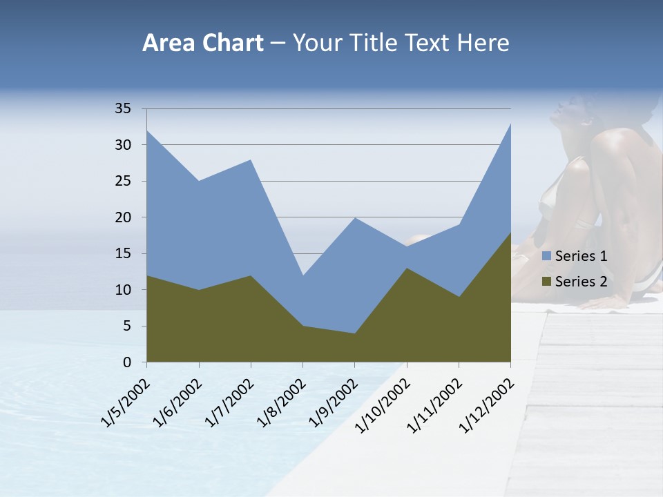 Lobby Forties Office PowerPoint Template