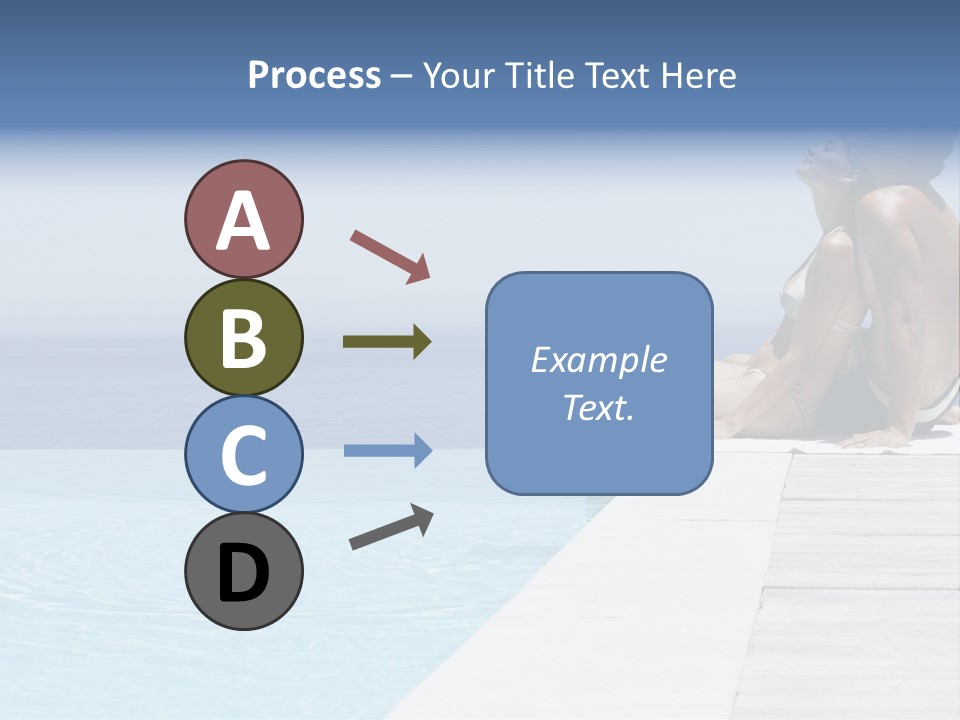 Lobby Forties Office PowerPoint Template