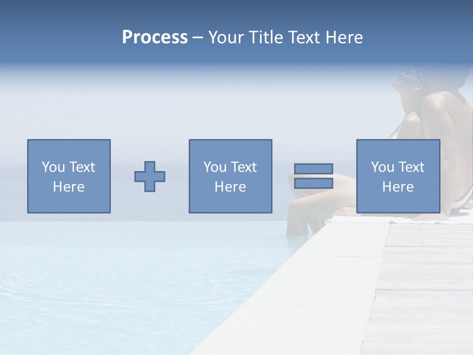 Lobby Forties Office PowerPoint Template