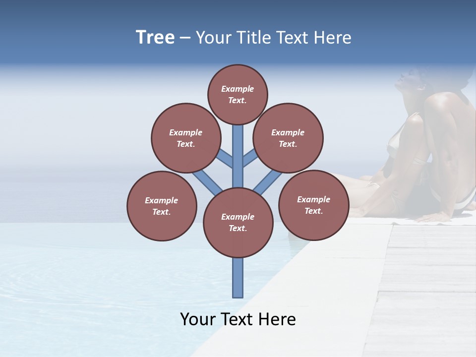 Lobby Forties Office PowerPoint Template