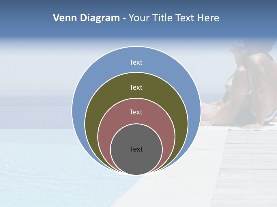 Lobby Forties Office PowerPoint Template