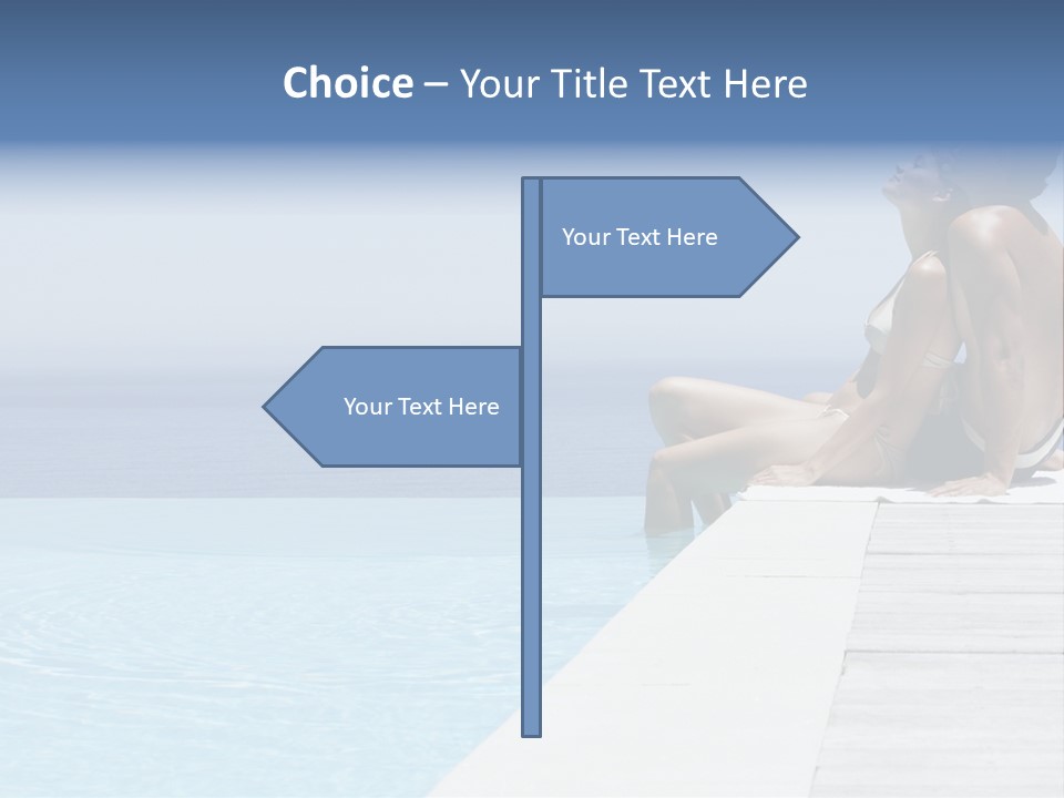 Lobby Forties Office PowerPoint Template