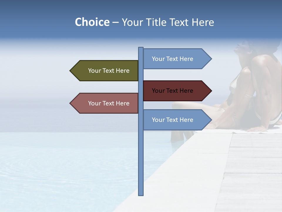 Lobby Forties Office PowerPoint Template