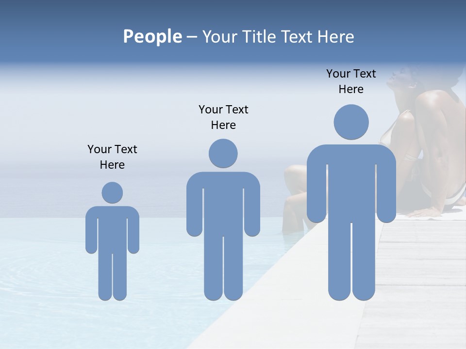 Lobby Forties Office PowerPoint Template