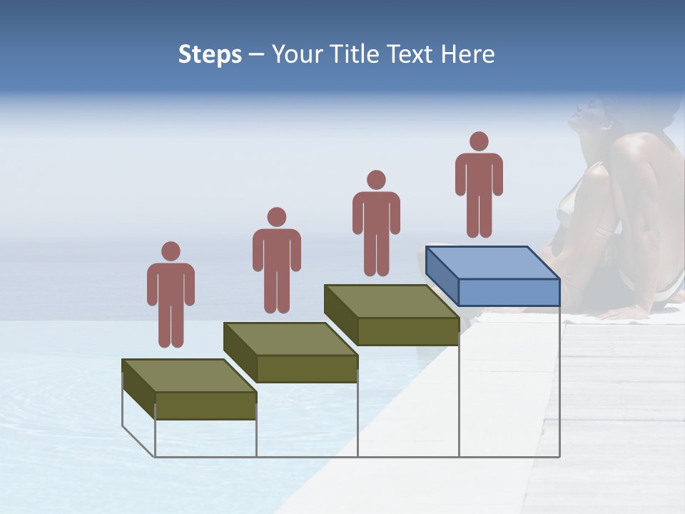 Lobby Forties Office PowerPoint Template