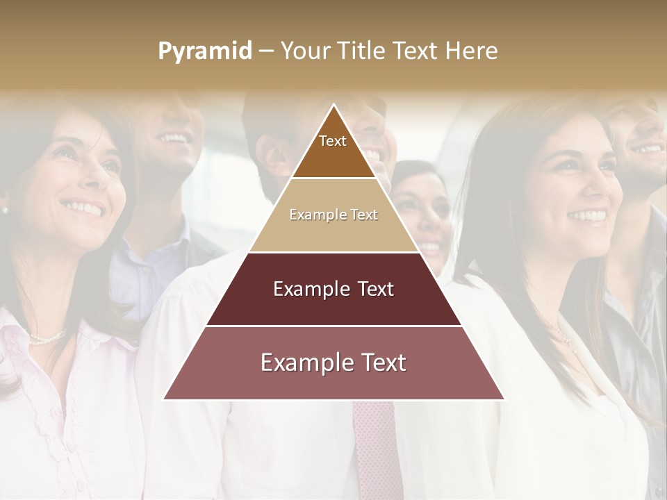 Partners Women Smile PowerPoint Template