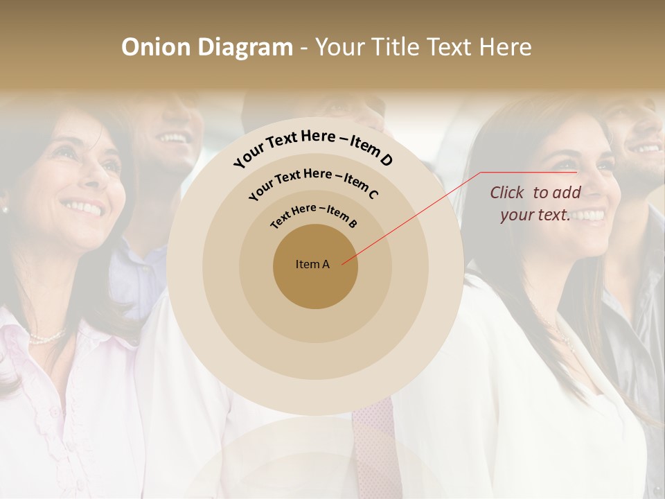 Partners Women Smile PowerPoint Template