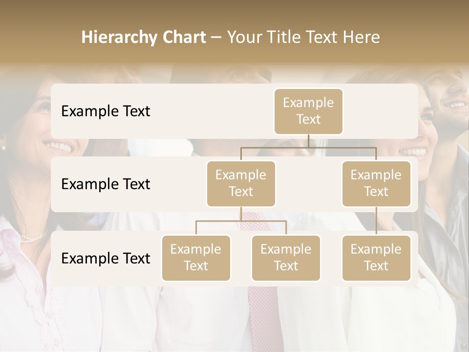 Partners Women Smile PowerPoint Template