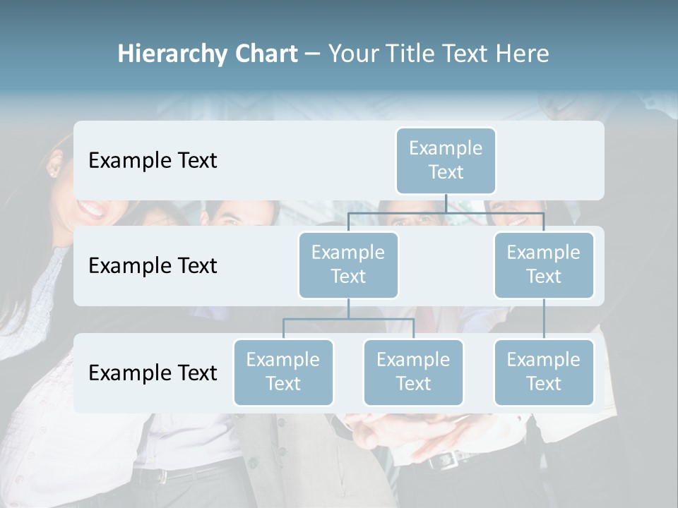 Cheerful Person Latin PowerPoint Template