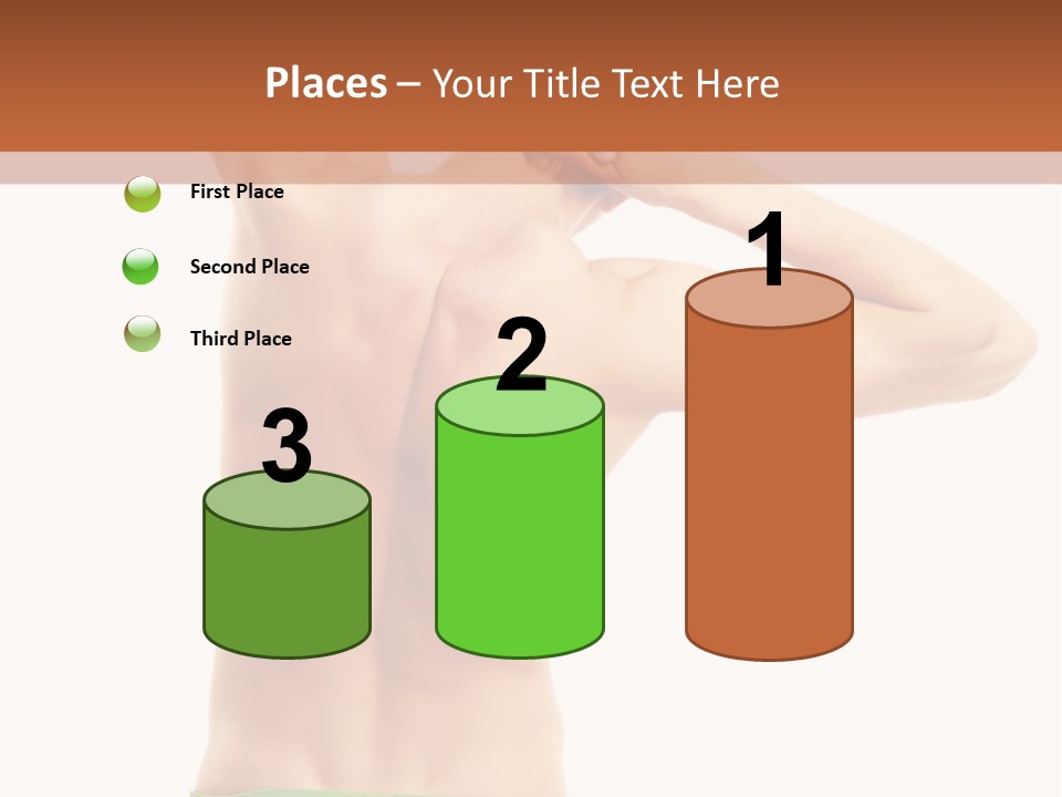 Sore Hand Sick PowerPoint Template