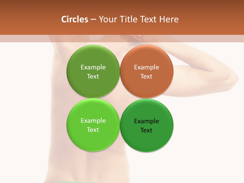 Sore Hand Sick PowerPoint Template