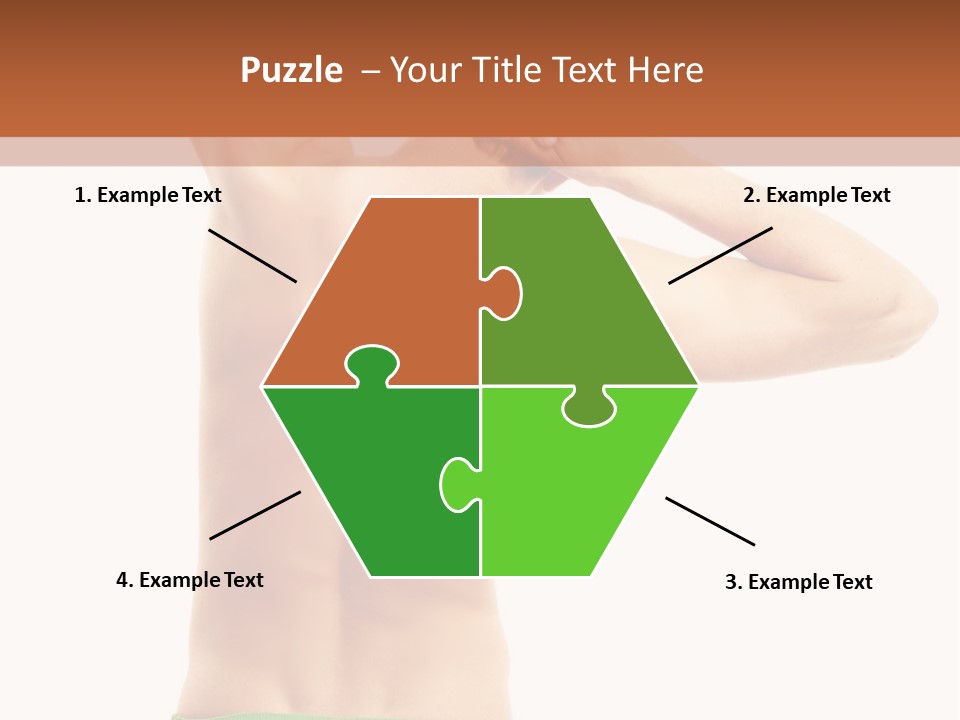 Sore Hand Sick PowerPoint Template