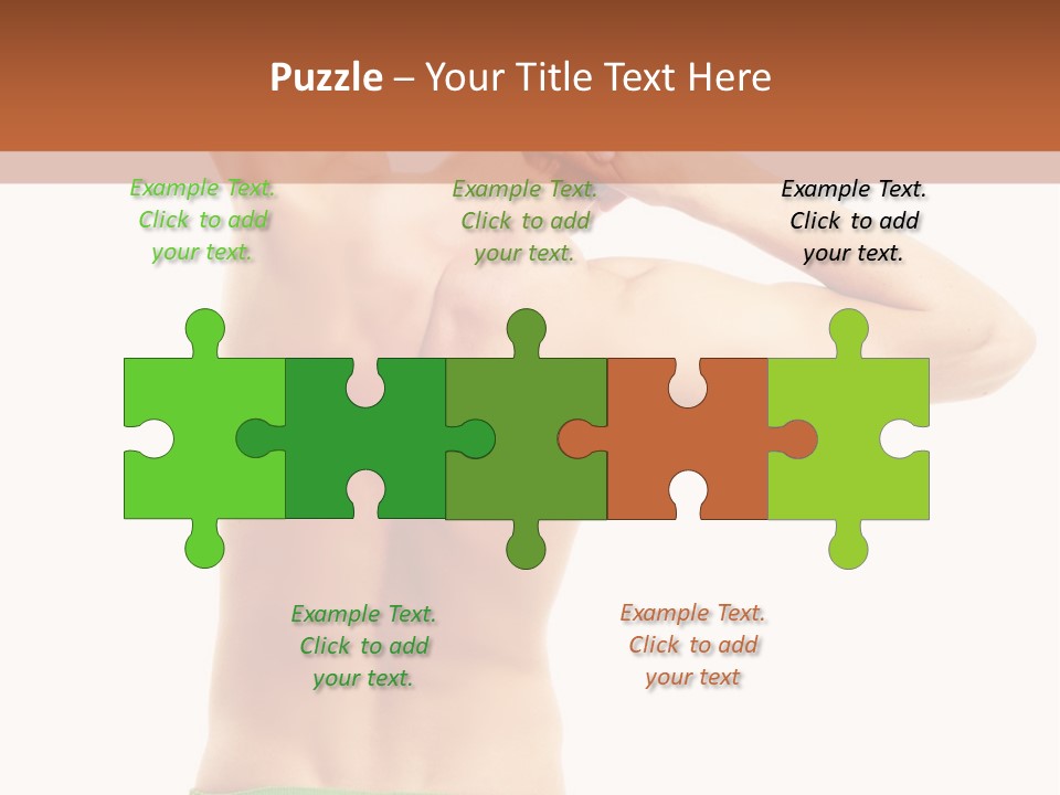 Sore Hand Sick PowerPoint Template