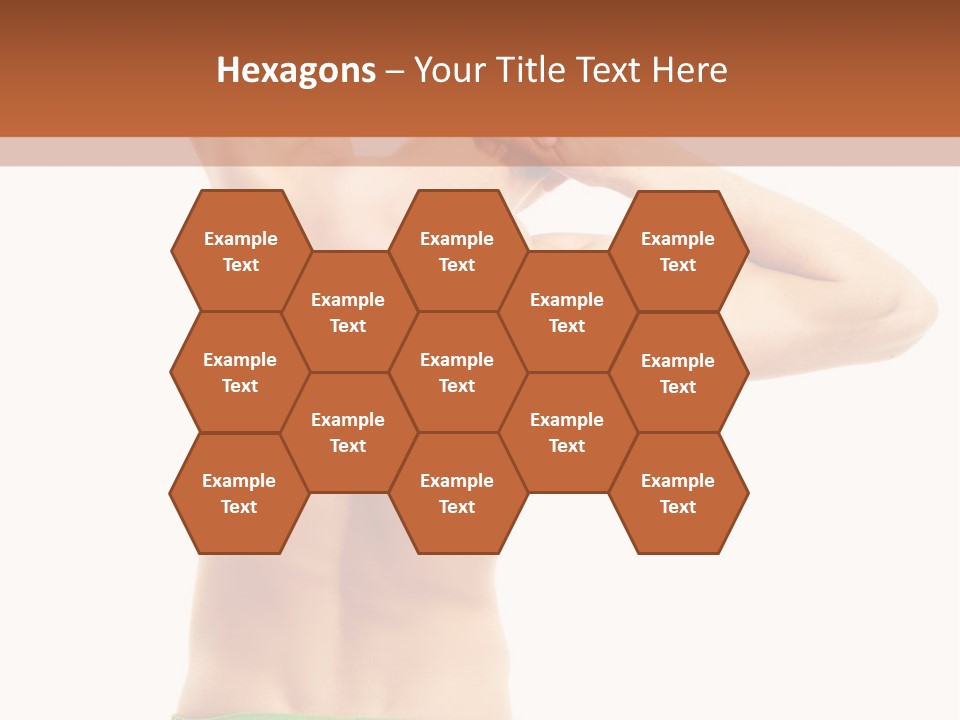 Sore Hand Sick PowerPoint Template