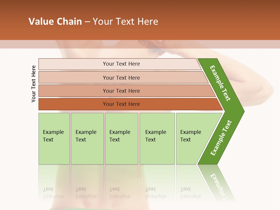 Sore Hand Sick PowerPoint Template