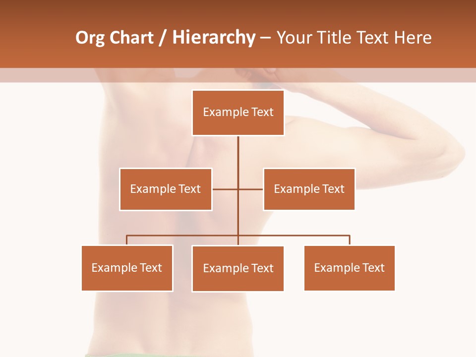 Sore Hand Sick PowerPoint Template