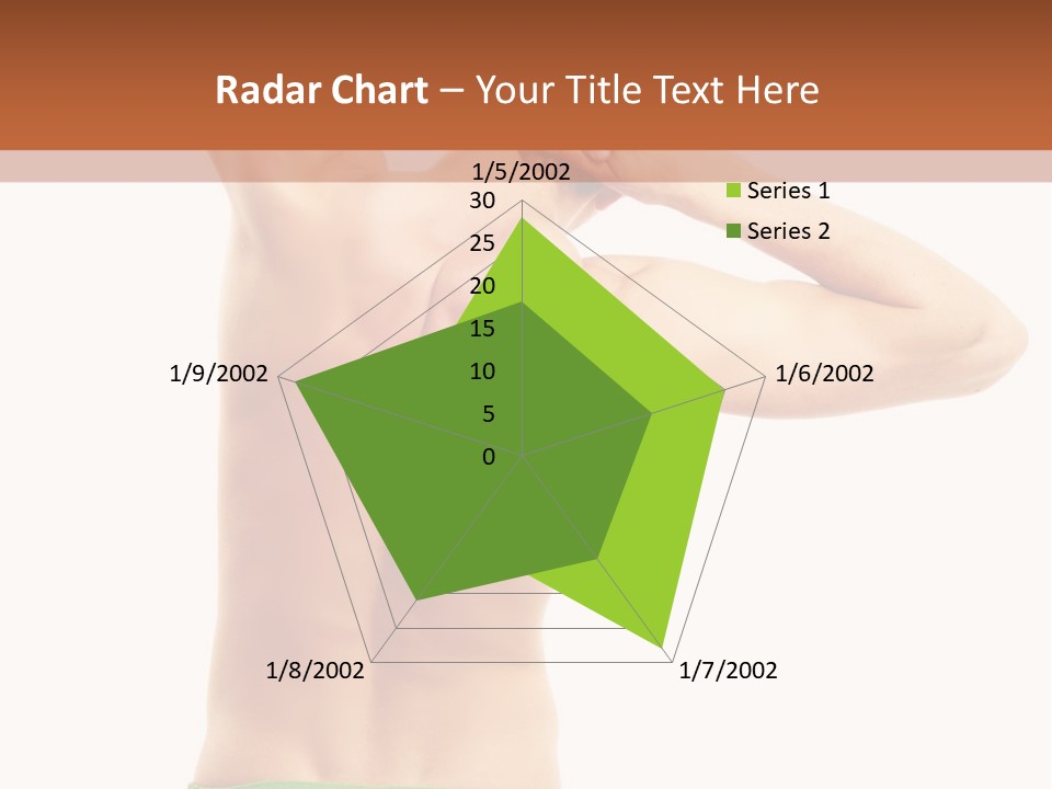 Sore Hand Sick PowerPoint Template