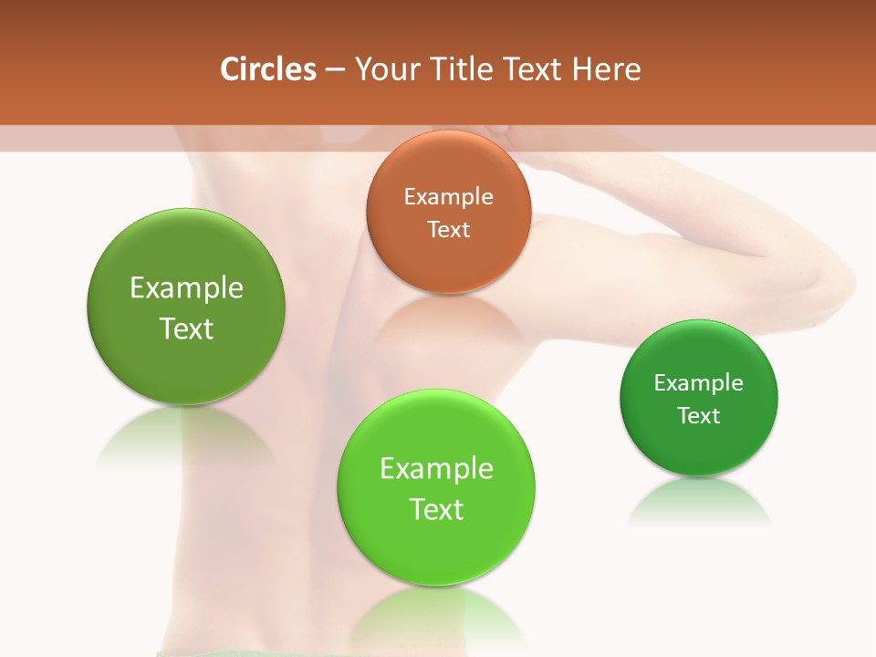 Sore Hand Sick PowerPoint Template