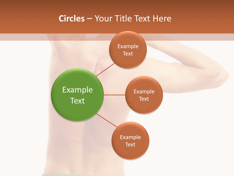 Sore Hand Sick PowerPoint Template