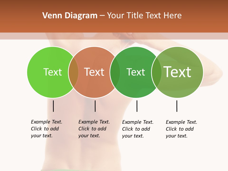 Sore Hand Sick PowerPoint Template