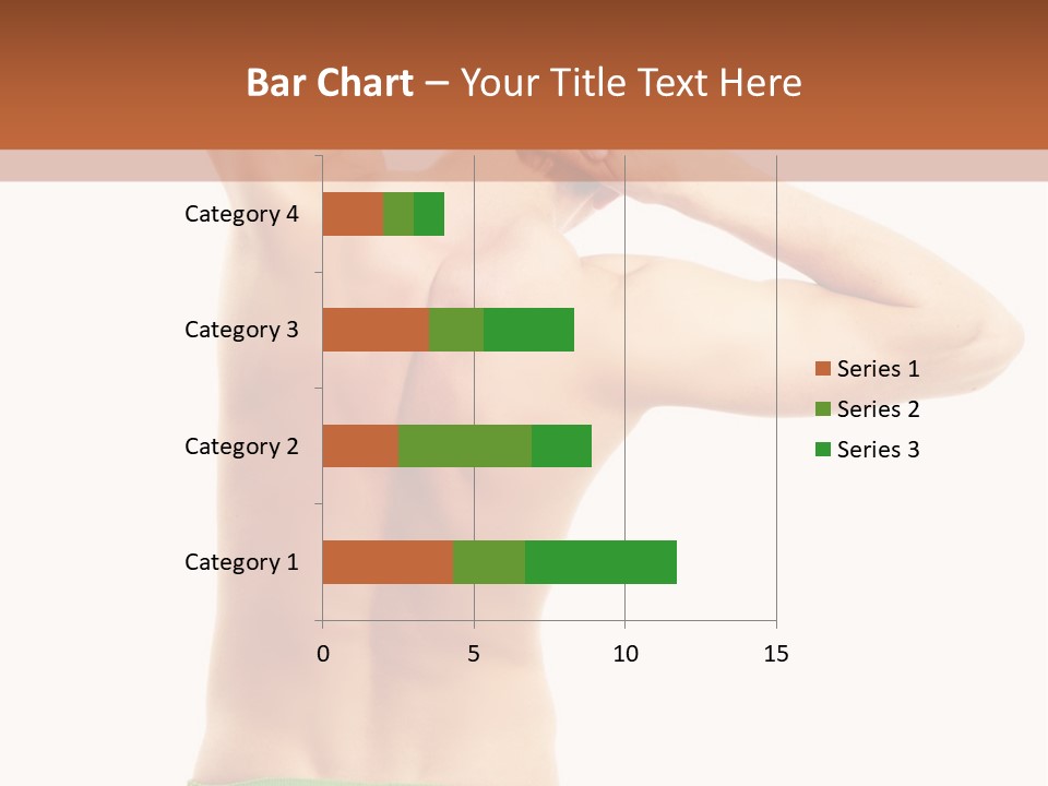 Sore Hand Sick PowerPoint Template