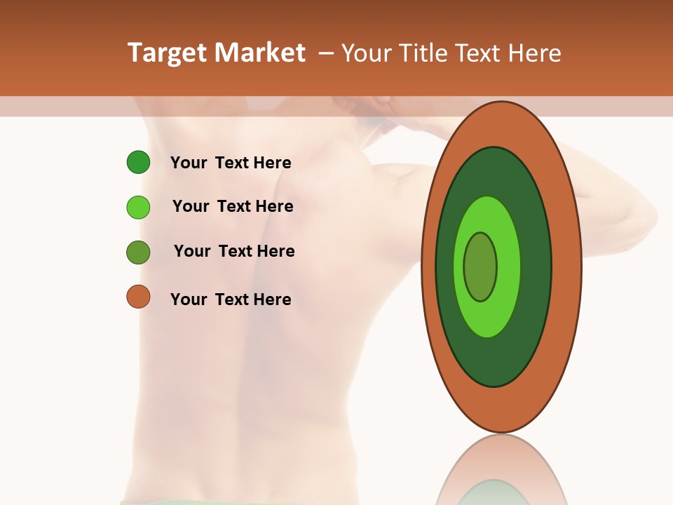 Sore Hand Sick PowerPoint Template