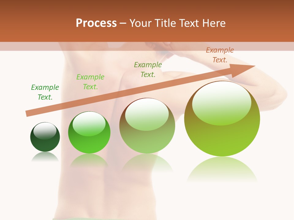 Sore Hand Sick PowerPoint Template