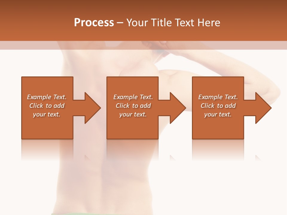Sore Hand Sick PowerPoint Template