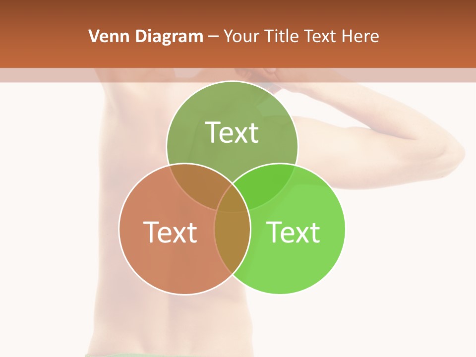 Sore Hand Sick PowerPoint Template