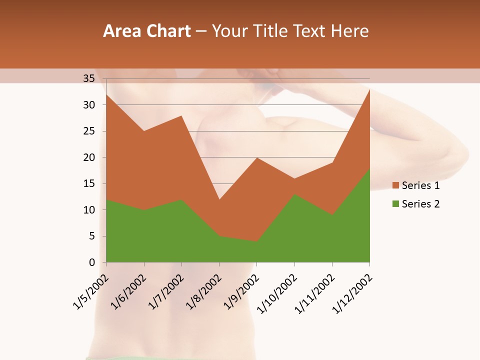 Sore Hand Sick PowerPoint Template