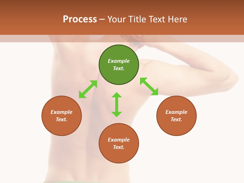 Sore Hand Sick PowerPoint Template