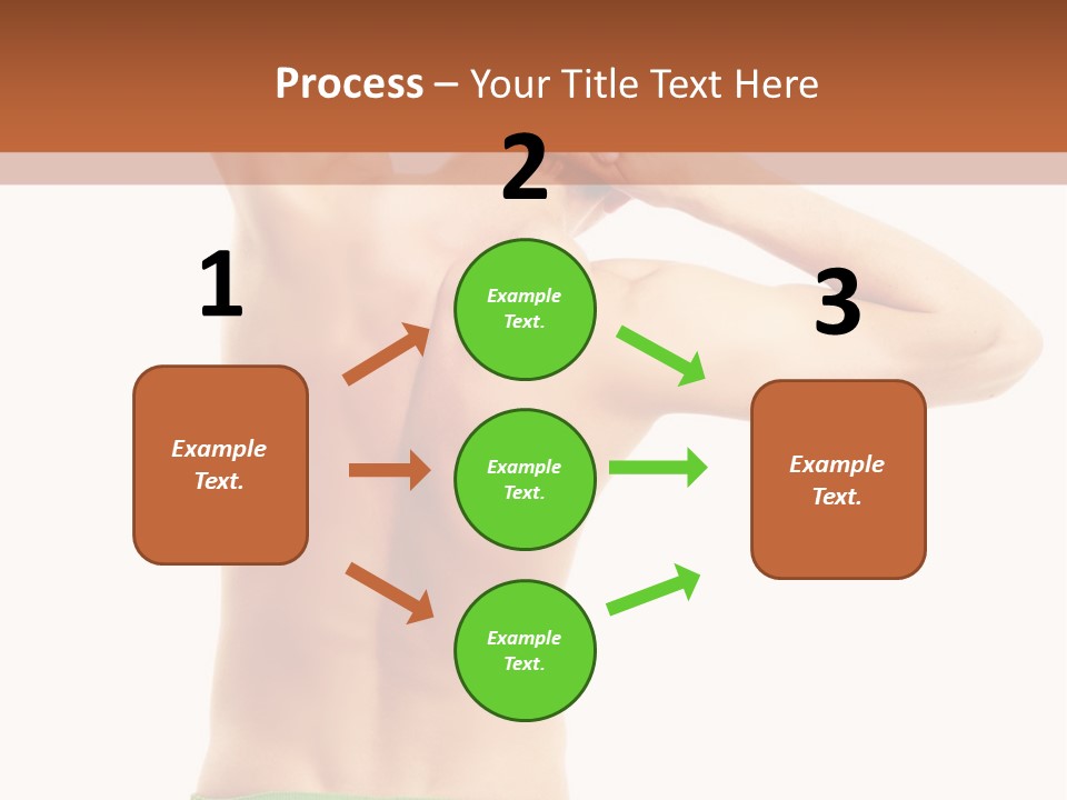 Sore Hand Sick PowerPoint Template