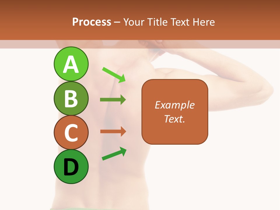 Sore Hand Sick PowerPoint Template