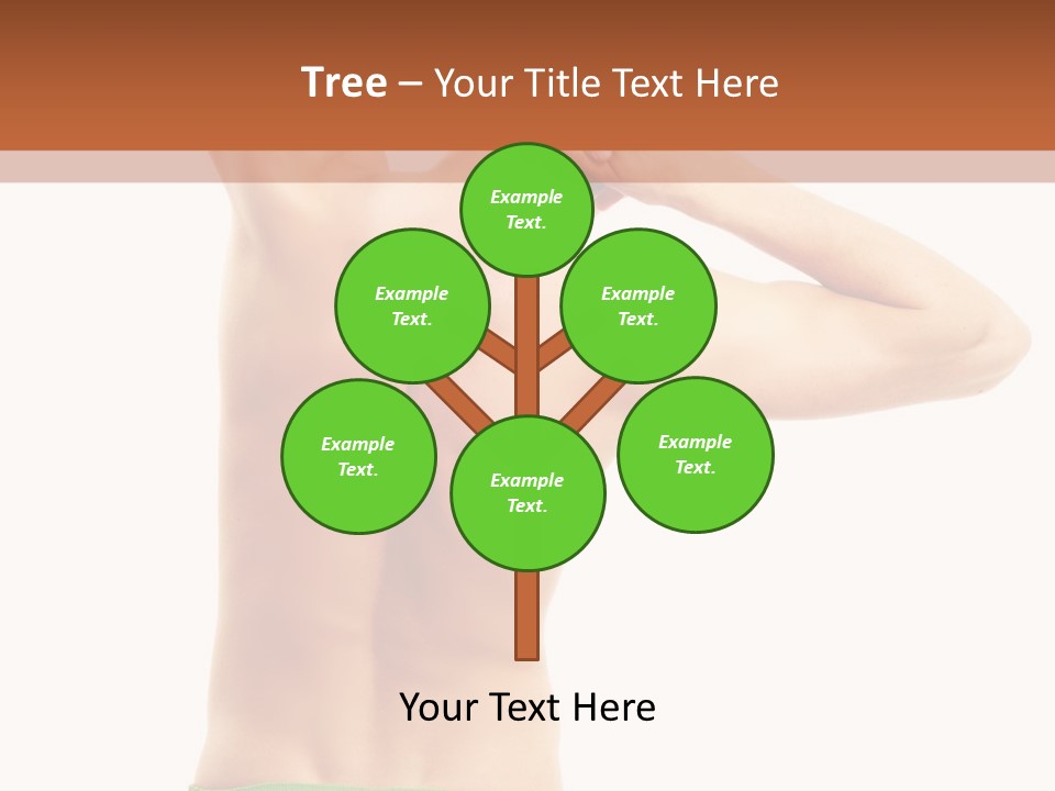 Sore Hand Sick PowerPoint Template