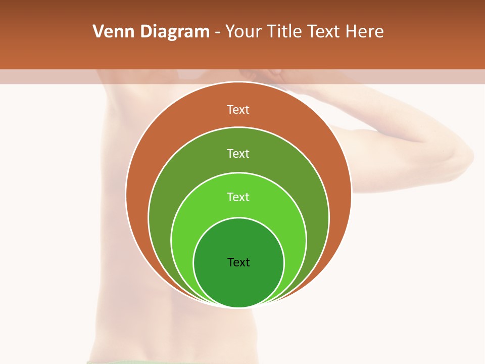 Sore Hand Sick PowerPoint Template