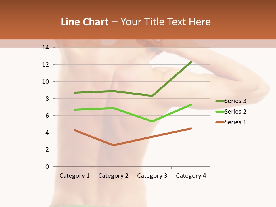Sore Hand Sick PowerPoint Template