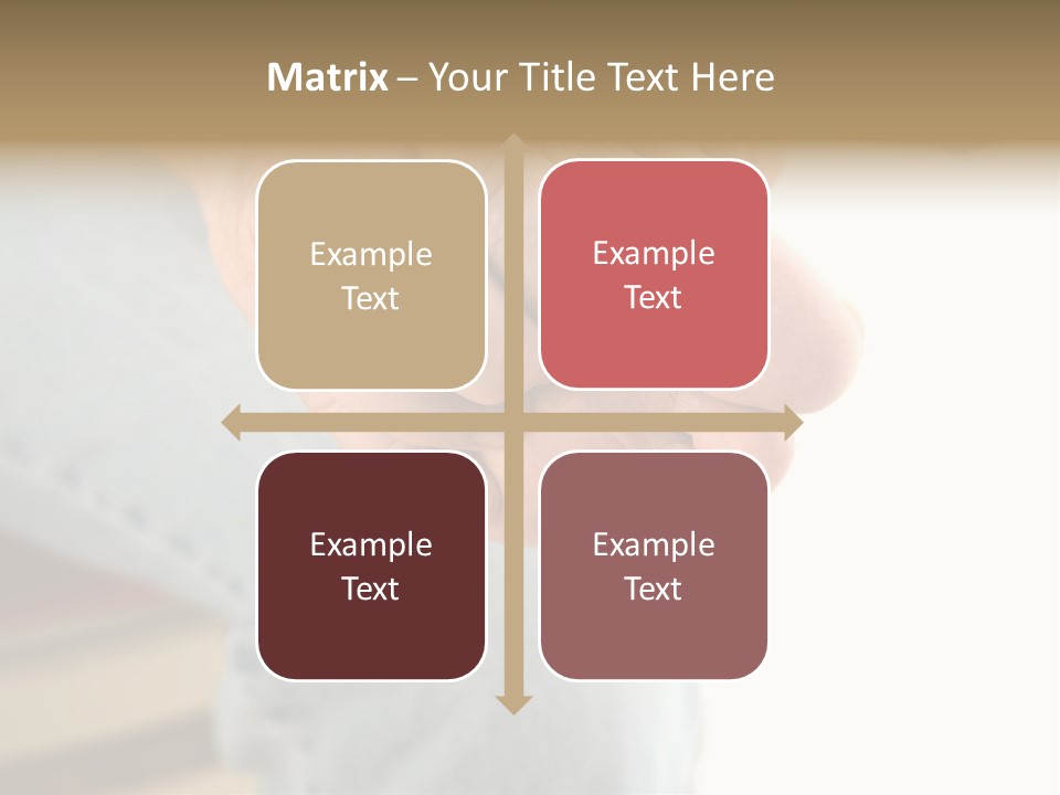 Health Care Rash Athlete's Foot PowerPoint Template