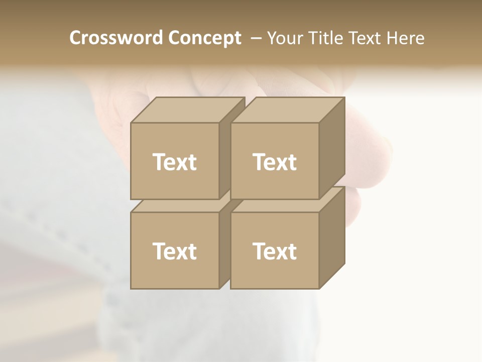 Health Care Rash Athlete's Foot PowerPoint Template