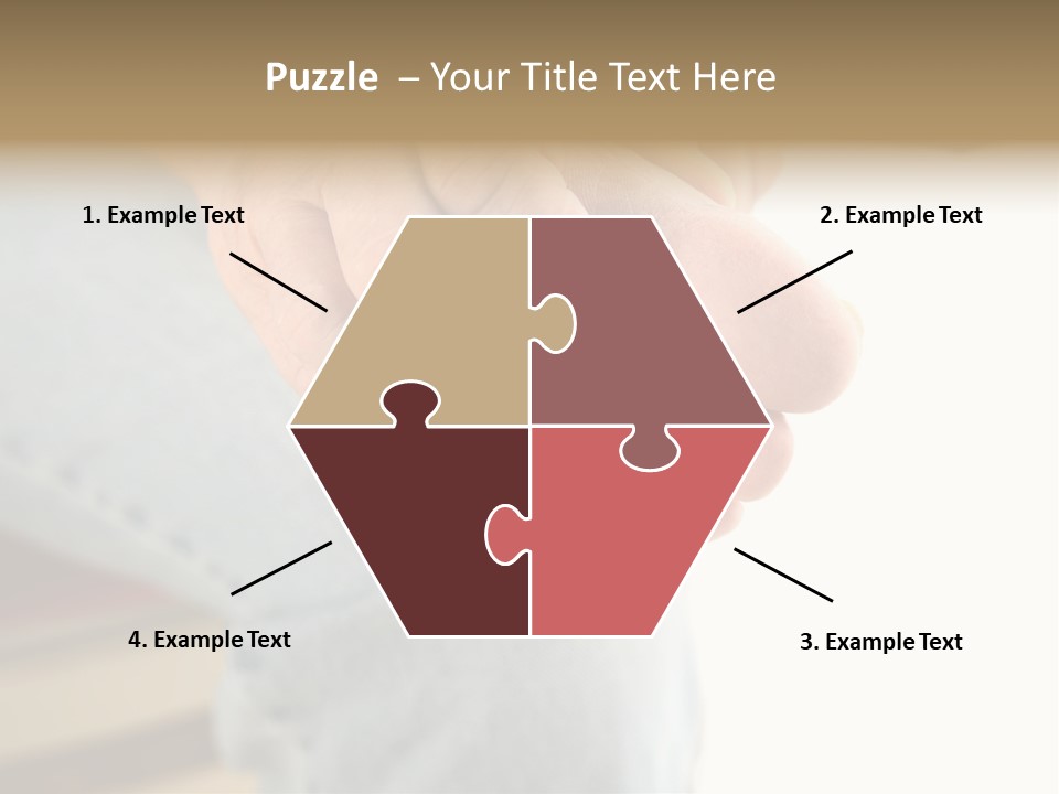 Health Care Rash Athlete's Foot PowerPoint Template