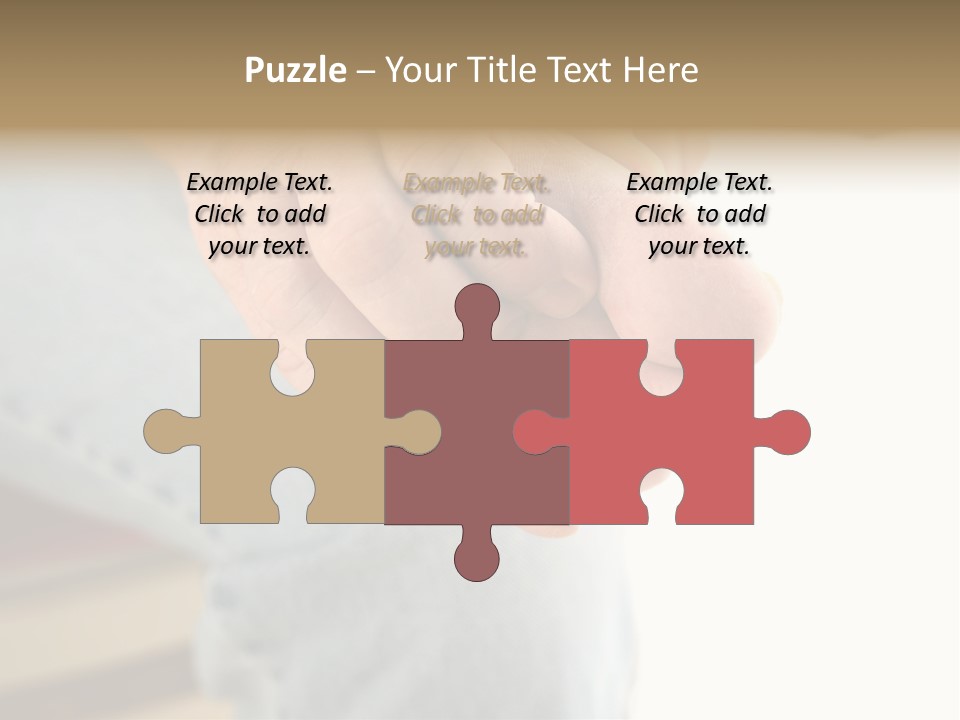 Health Care Rash Athlete's Foot PowerPoint Template