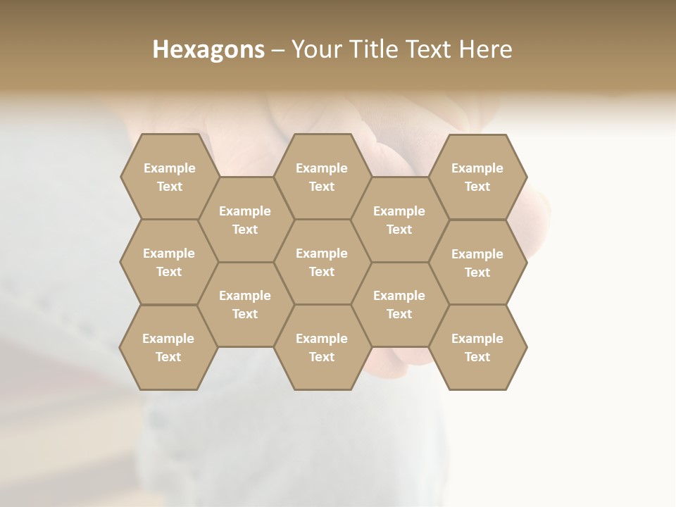 Health Care Rash Athlete's Foot PowerPoint Template